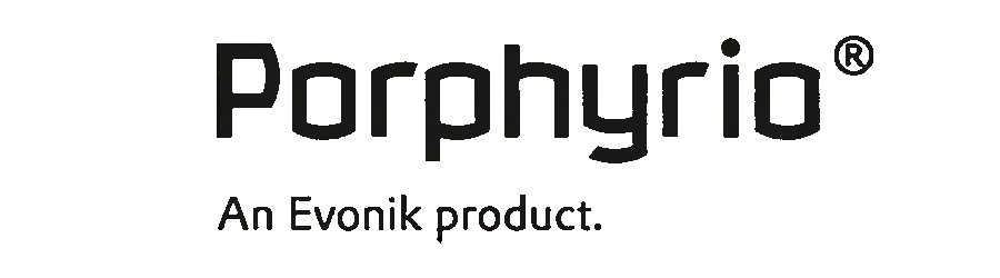 Porphyrio - logo